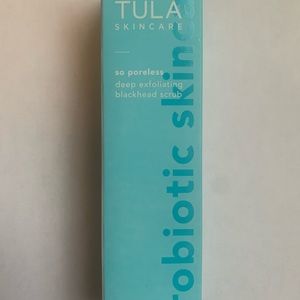 New Poreless Deep Exfoliating Blackhead Scrub